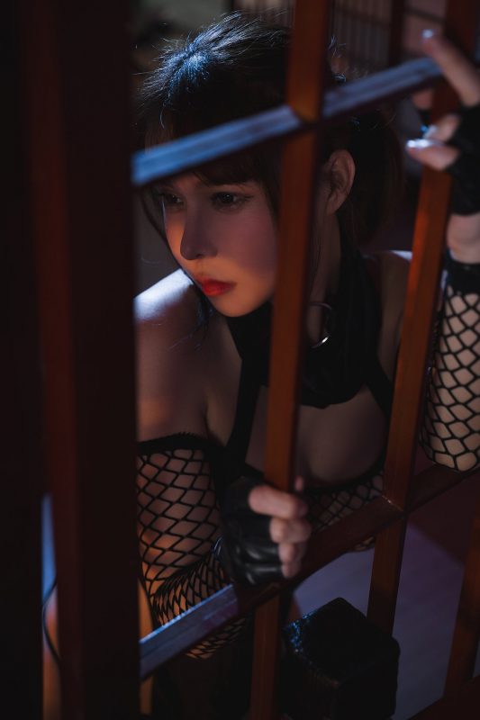 Coser@亚马逊鲶鱼 Vol.002 忍者-六月图吧