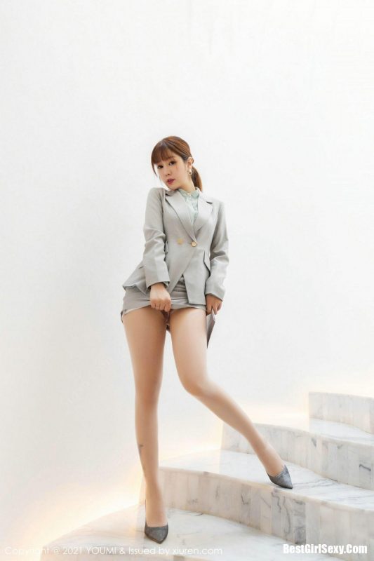 YouMi尤蜜荟 Vol.592 Wang Yu Chun-六月图吧