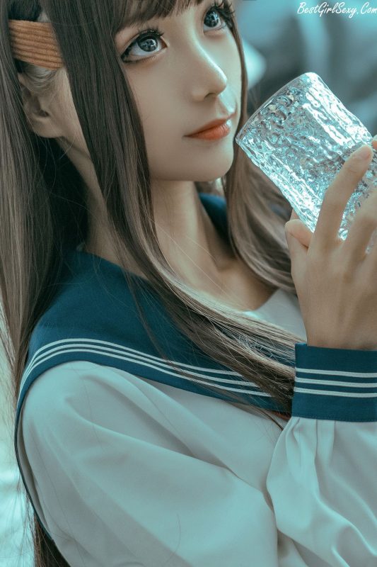 Coser@蠢沫沫 Vol.115 叫兽的恶作剧Ⅱ A-六月图吧