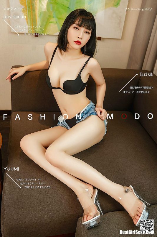 YouMi尤蜜 2020.10.11 Xiao Ying-六月图吧