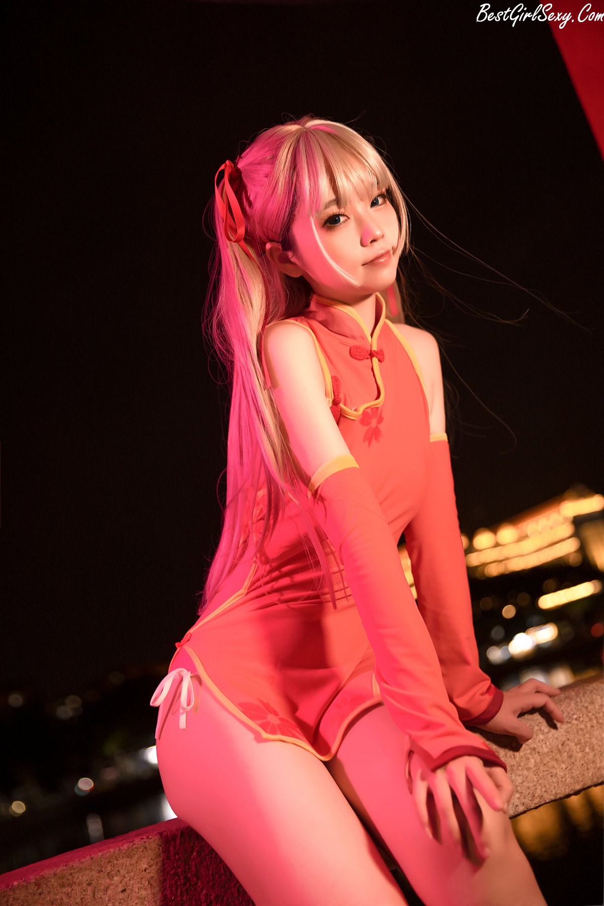 Coser@G44不会受伤 Vol.041 爱丽丝-六月图吧
