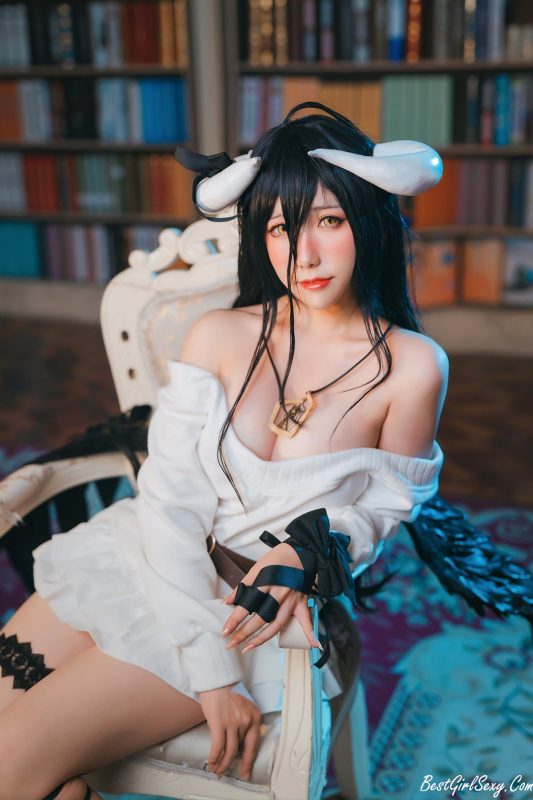 Coser@芋圆侑子 Vol.022 雅儿贝德私服-六月图吧
