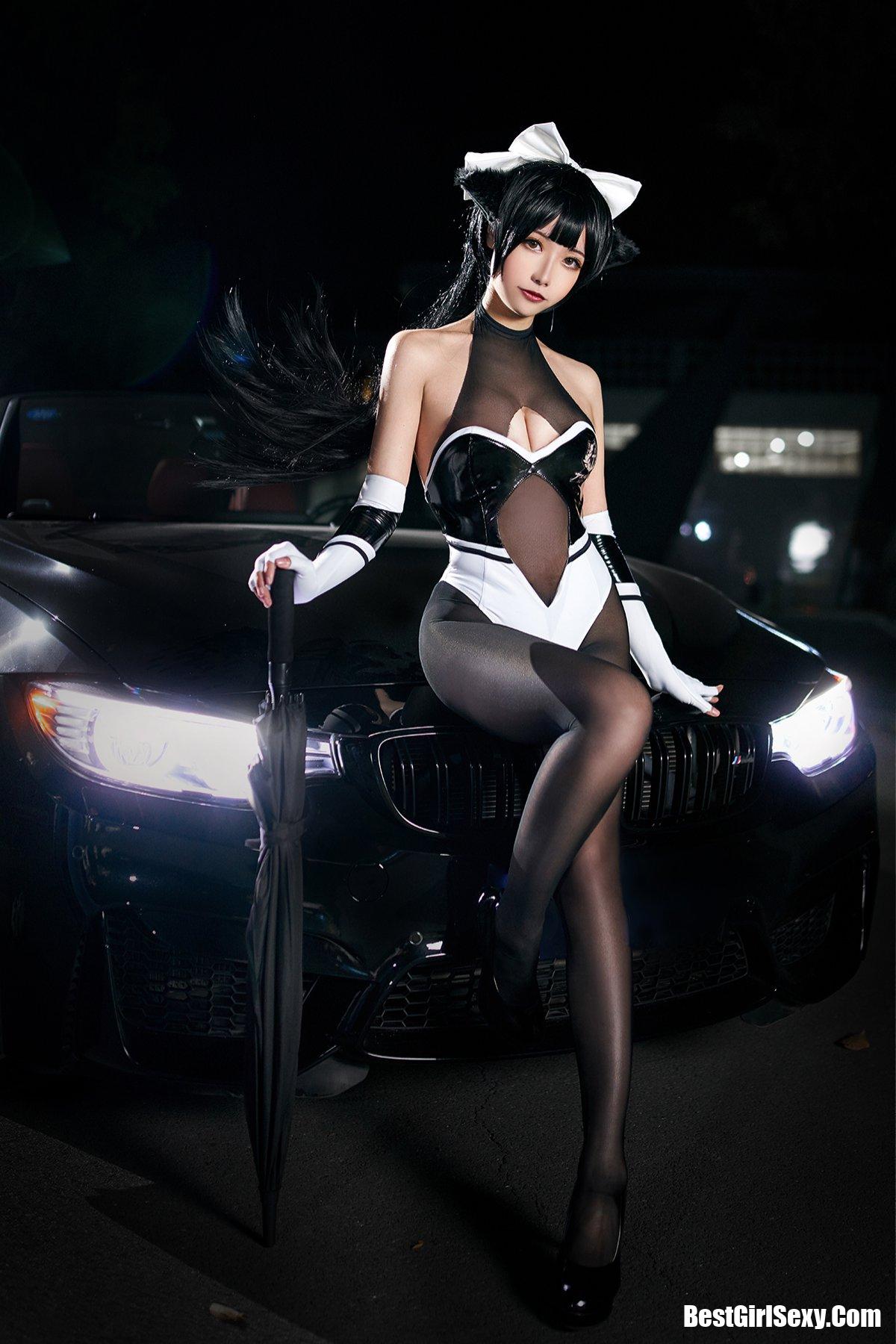 Coser@Momoko葵葵 Vol.021 高雄-六月图吧