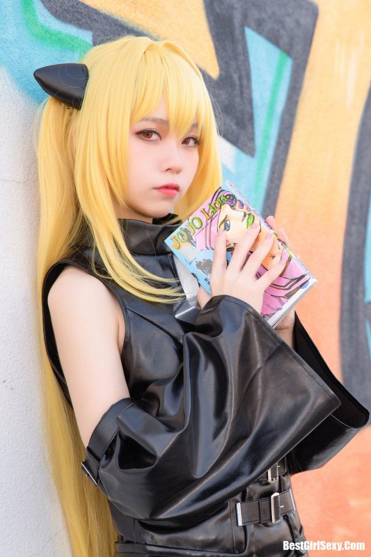Coser@G44不会受伤 Vol.037 小暗常服-六月图吧