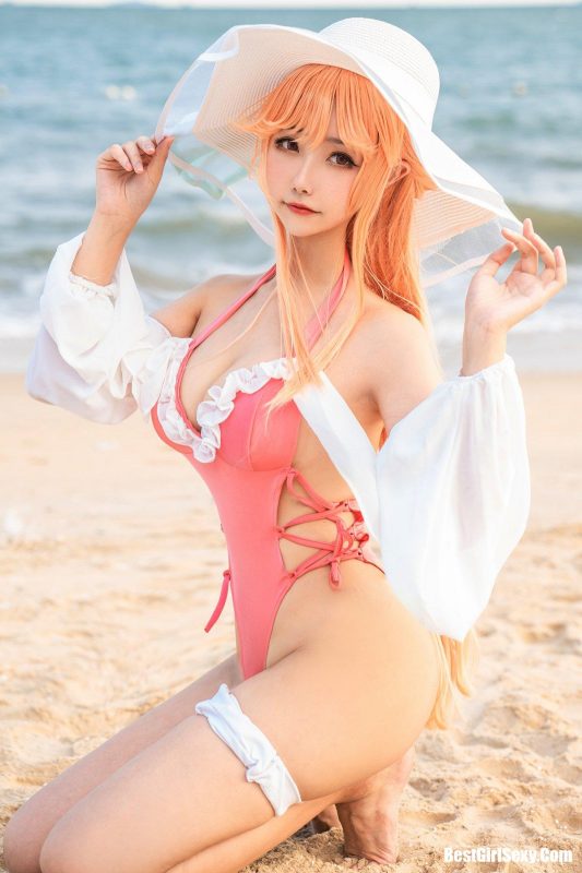 Coser@Momoko葵葵 Vol.015 黎塞留-六月图吧