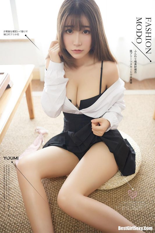 YouMi尤蜜 2020.05.03 Xie Zhi Xin-六月图吧