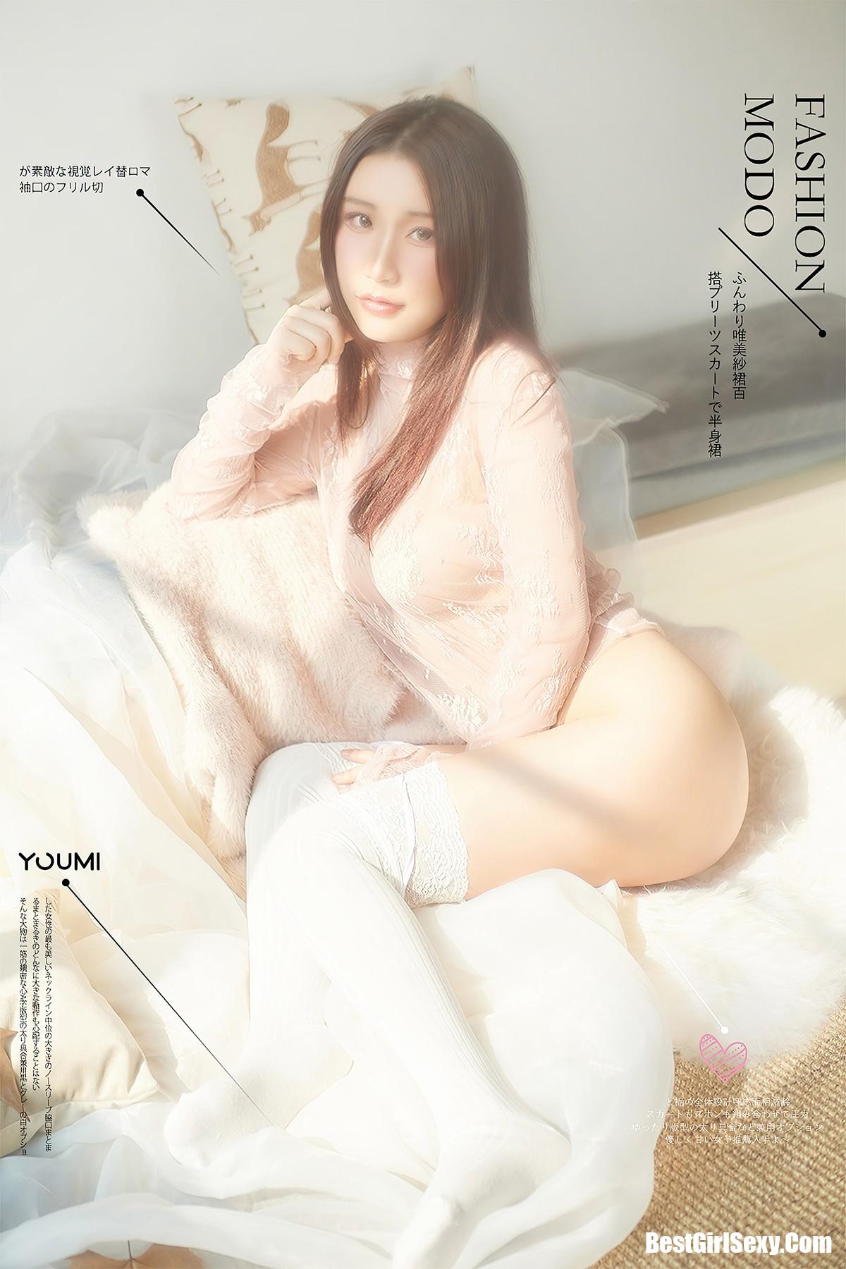 YouMi尤蜜 2020.05.10 Xie Zhi Xin-六月图吧