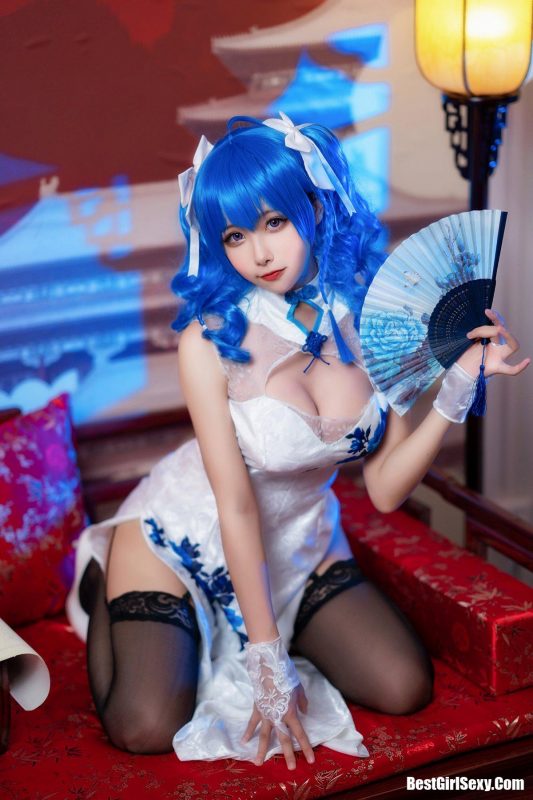 Coser@Momoko葵葵 Vol.012 圣路易斯-六月图吧
