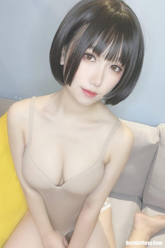 Coser@芋圆侑子 Vol.008 邻家姐姐 C-六月图吧