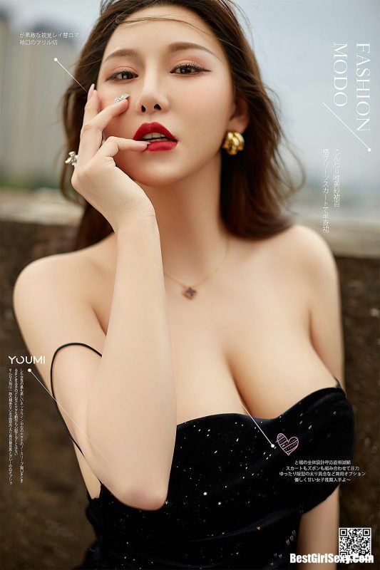 YouMi尤蜜 2020.11.18 Fei Ruo La-六月图吧