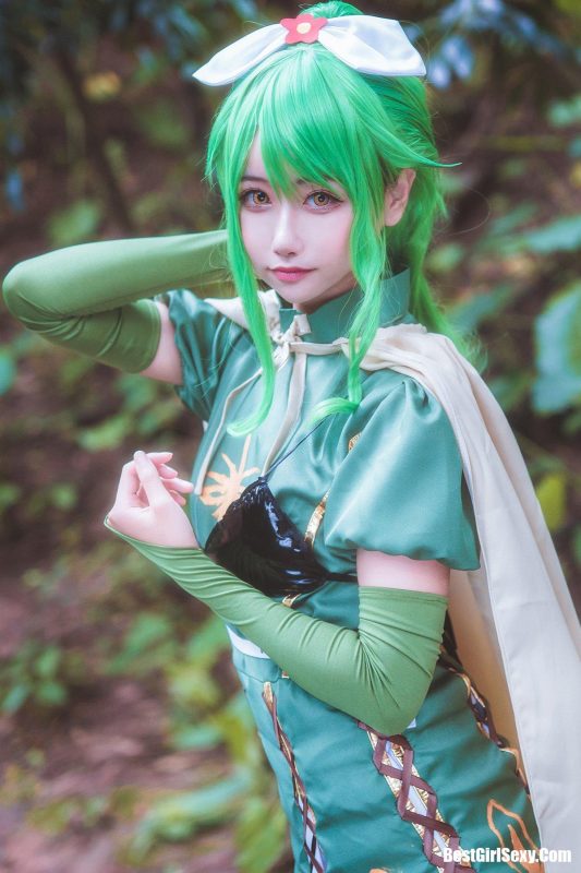 Coser@Momoko葵葵 Vol.005 法露忒-六月图吧