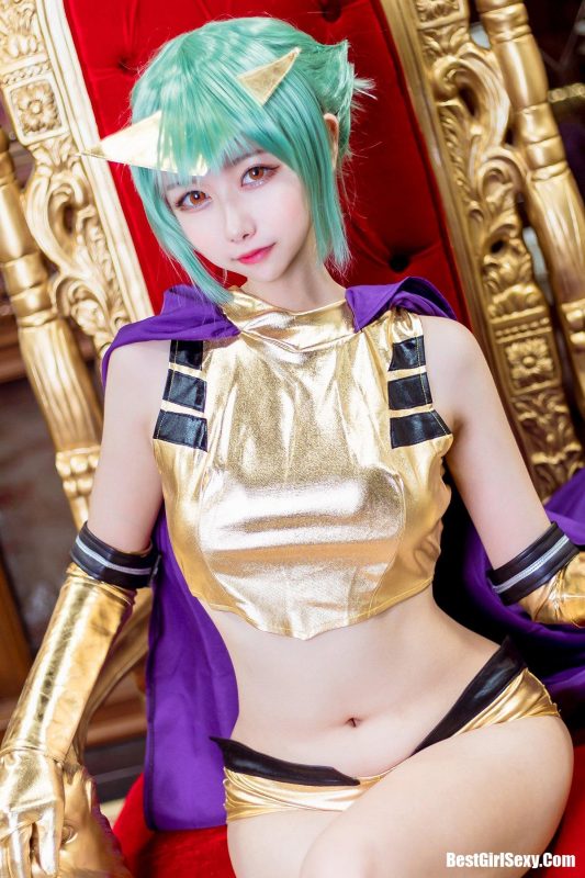 Coser@Momoko葵葵 Vol.001 五月雨-六月图吧