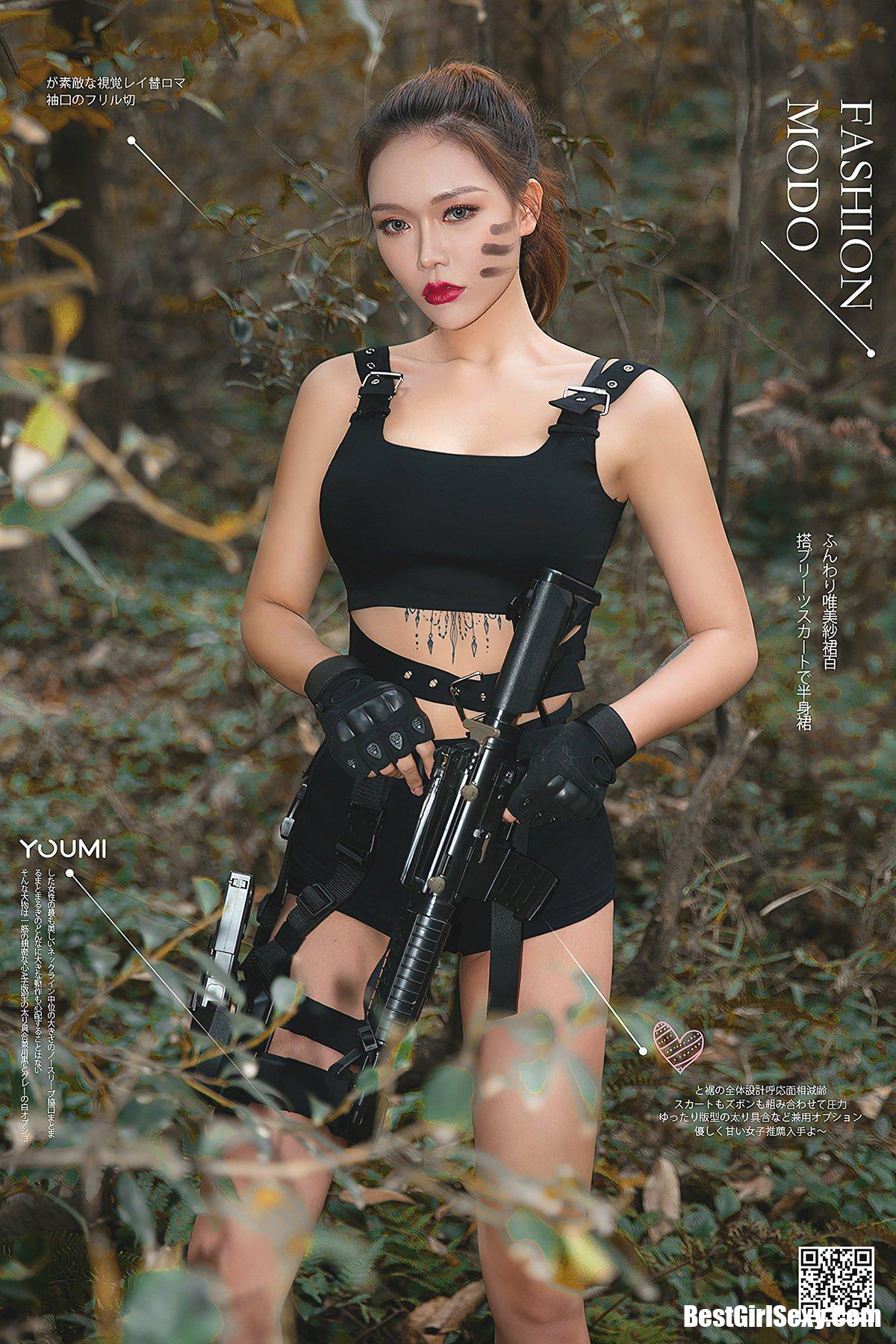YouMi尤蜜 2020.12.18 Meng Na-六月图吧