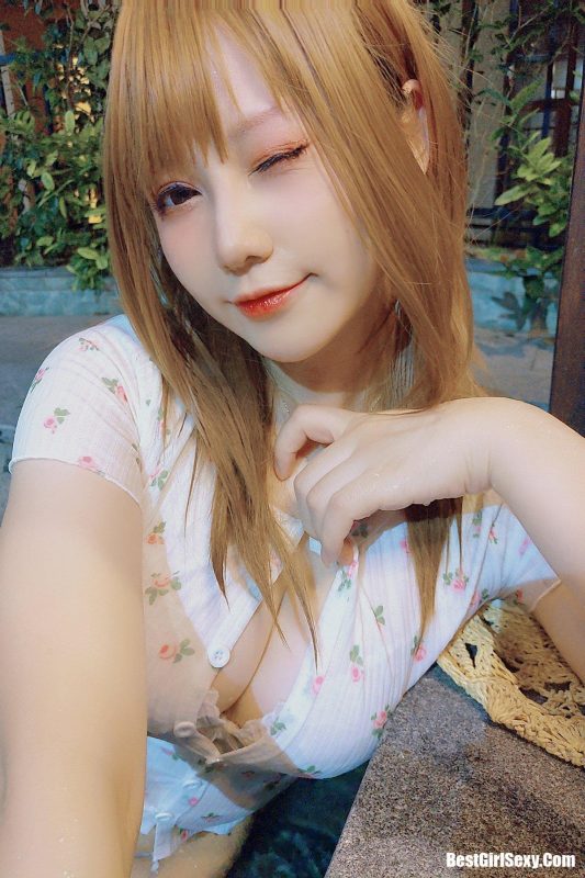 Coser@Nyako喵子 Vol.025 自拍-六月图吧