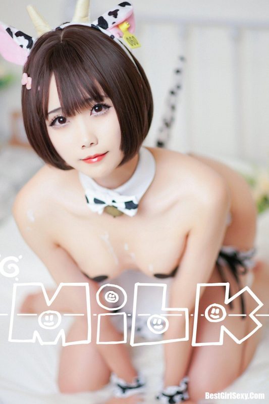 Coser@曉美媽 No.023 MILK-六月图吧
