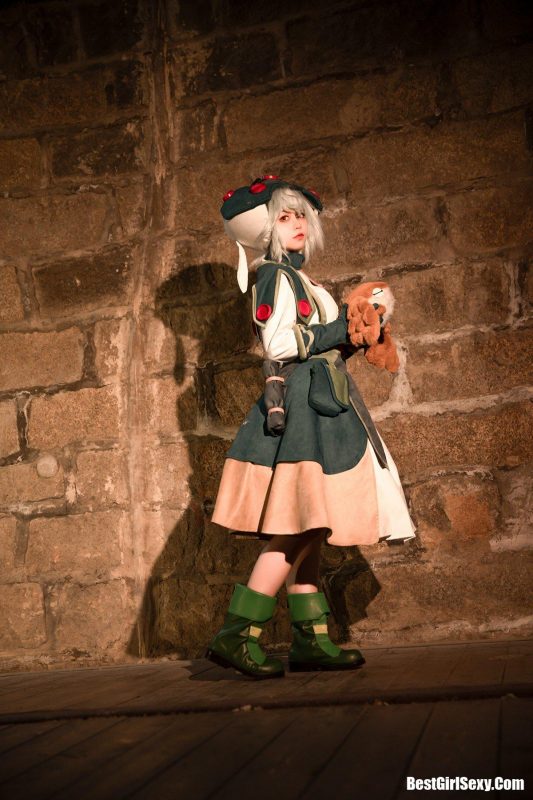 Coser@G44不会受伤 普鲁修卡-六月图吧