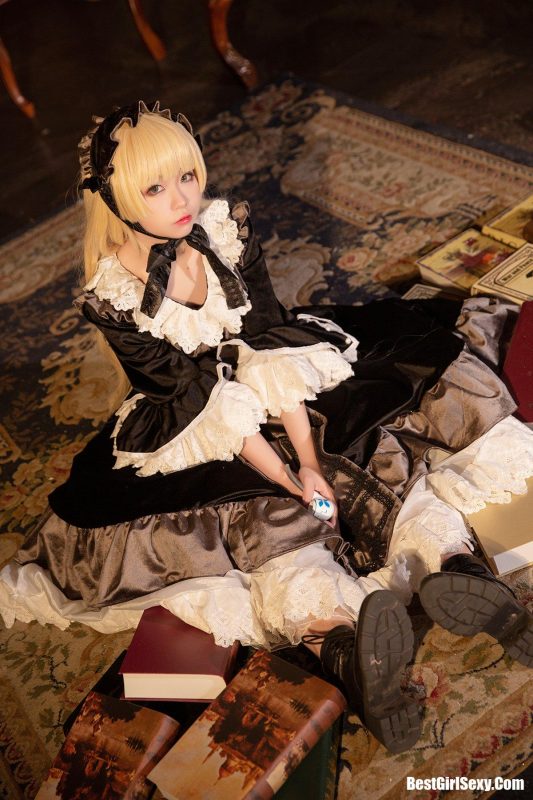 Coser@G44不会受伤 gosick-六月图吧