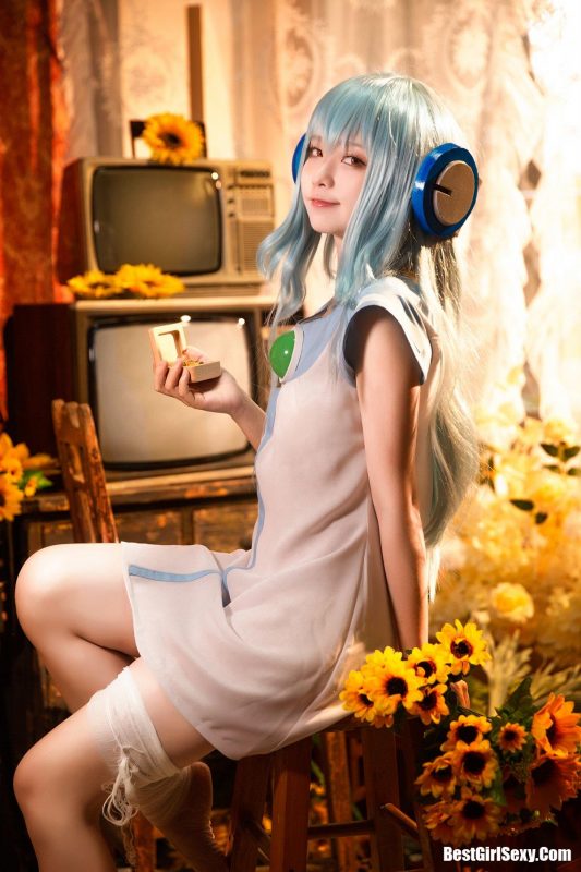Coser@G44不会受伤 Vol.012 八音盒-六月图吧