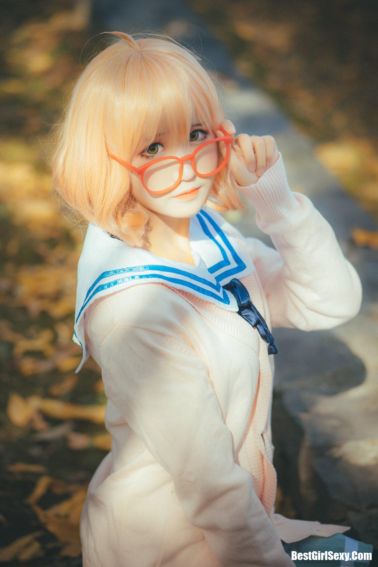 Coser@三度_69 Vol.026 境界的彼方-六月图吧