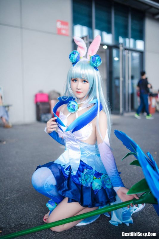 Coser@三度_69 Vol.024 花间舞公孙离-六月图吧