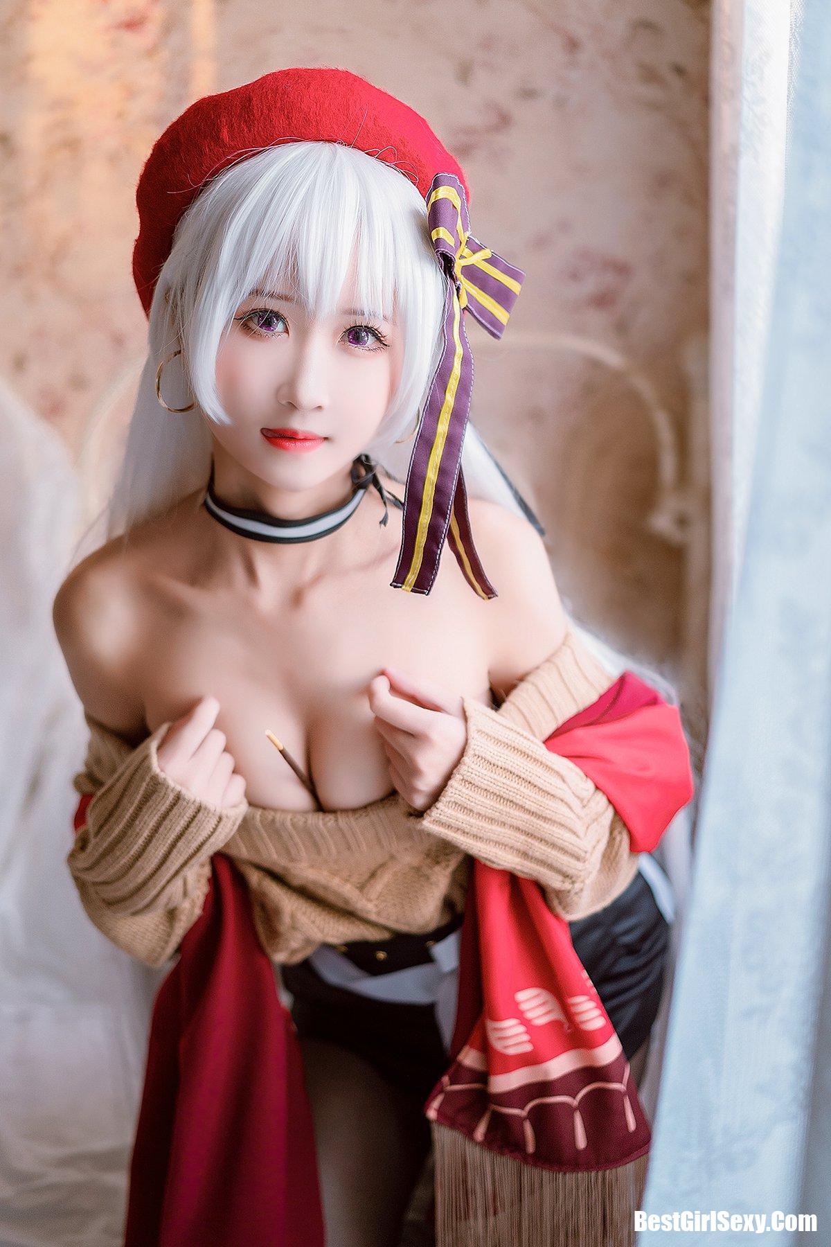 Coser@三度_69 Vol.002 贝法-六月图吧