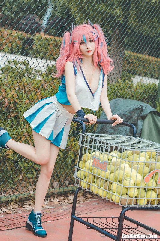 Coser@rioko凉凉子 Vol.048 布莱默顿-六月图吧