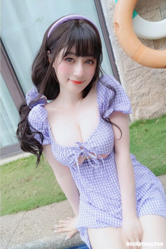 Coser@白银81 8月会员合集 A-六月图吧