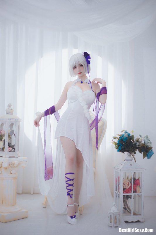 Coser@rioko凉凉子 Vol.015 天狼星-六月图吧