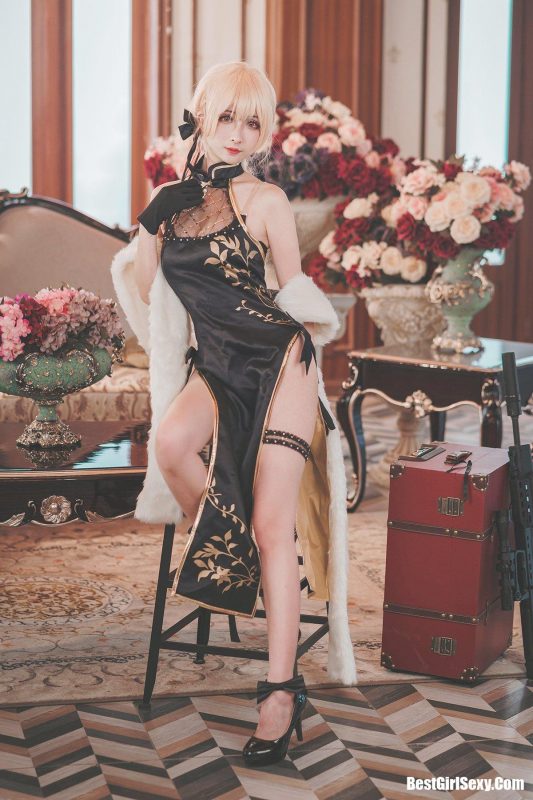 Coser@rioko凉凉子 Vol.002 OTS-14-六月图吧