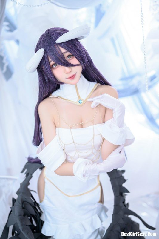 Coser@周叽是可爱兔兔 Vol.035 雅儿贝德-六月图吧