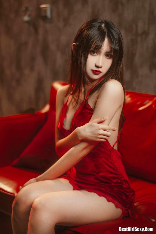 Coser@阮邑_Fairy 异类-六月图吧