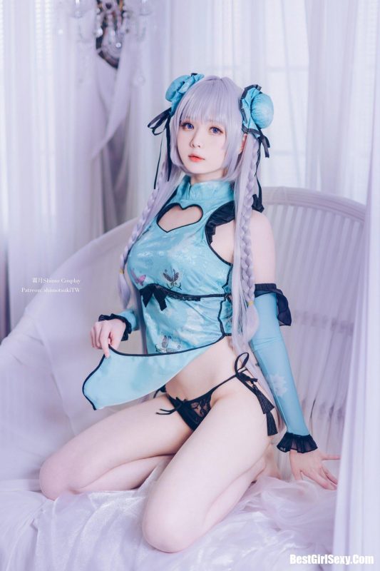 Coser@霜月shimo 黛玉-六月图吧