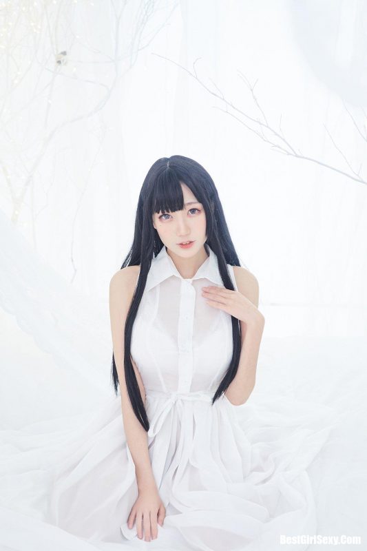 Coser@周叽是可爱兔兔 Vol.018 恶魔姐姐-六月图吧