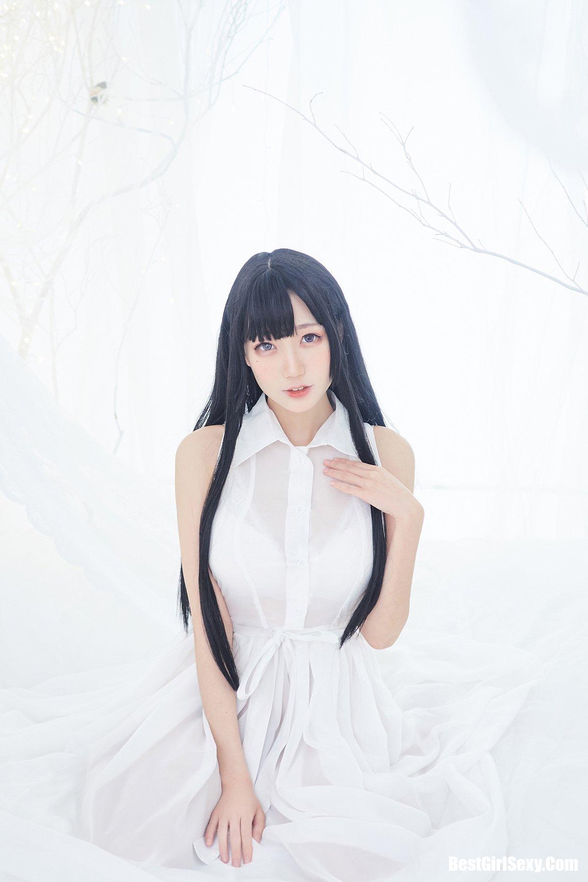 Coser@周叽是可爱兔兔 Vol.018 恶魔姐姐-六月图吧