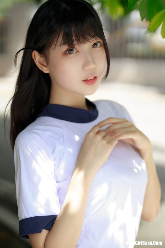 Coser@周叽是可爱兔兔 Vol.012 体操服-六月图吧