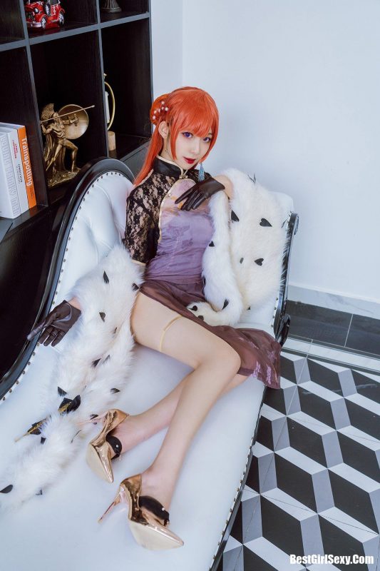Coser@封疆疆v 君主-六月图吧