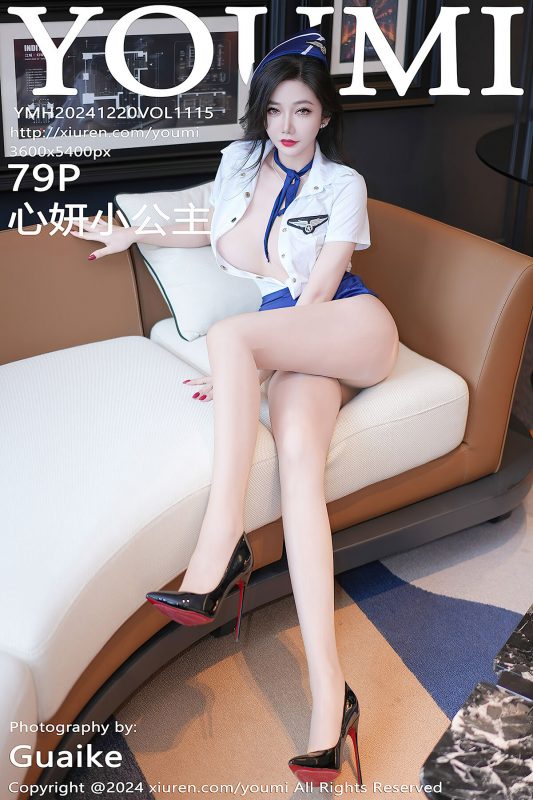 YouMi尤蜜荟 Vol.1115 Li Yan Xi-六月图吧