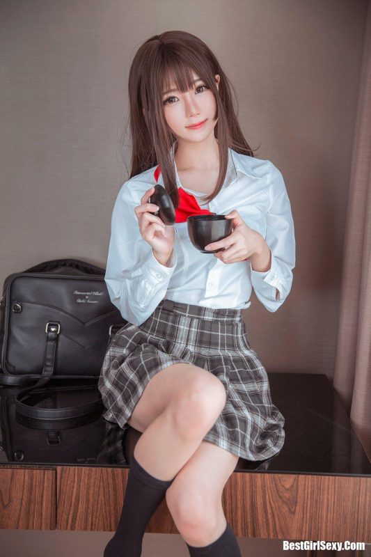 Coser@Sally Dorasnow Sayu-六月图吧