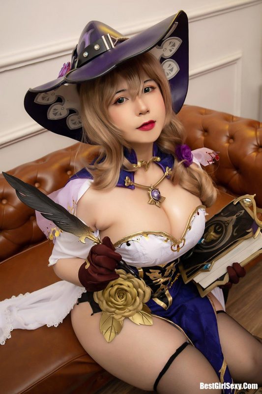 Coser@Uy Uy Lisa-六月图吧