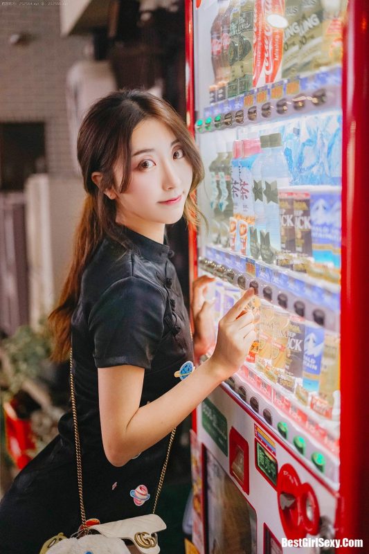 Coser@黑川 Vol.041 旗袍-六月图吧