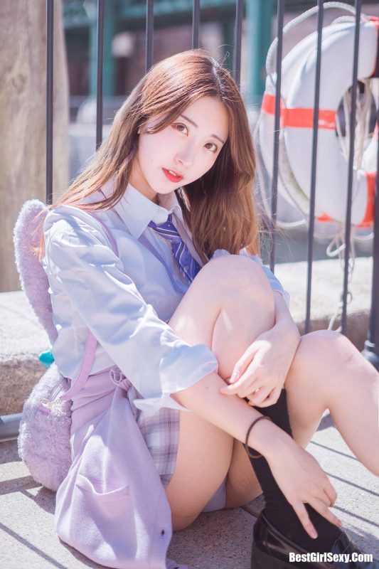 Coser@黑川 Vol.036 迪士尼-六月图吧