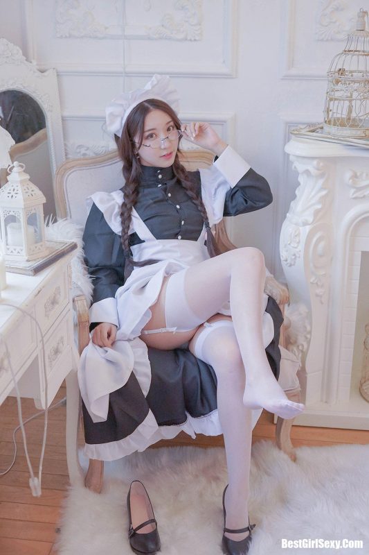 Coser@黑川 Vol.032 MAI COLLECTION-六月图吧