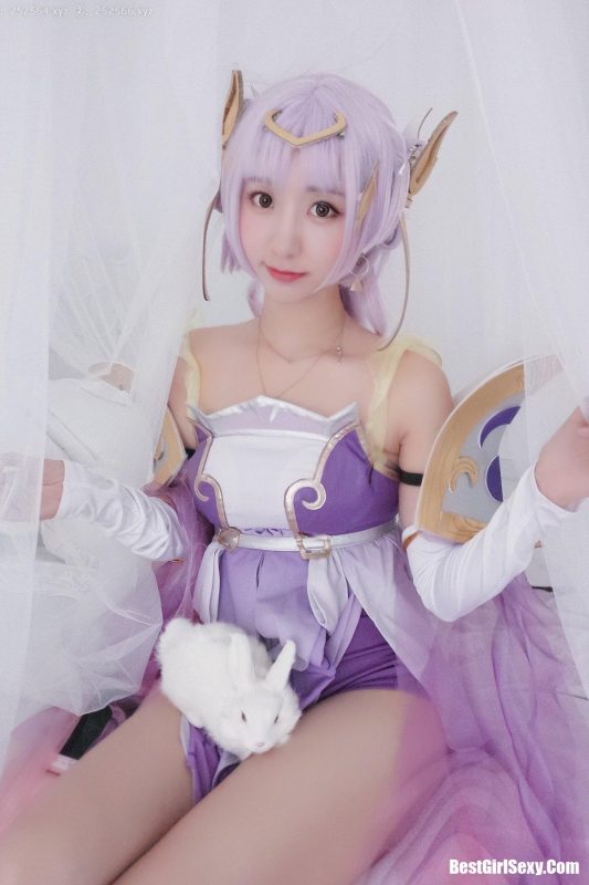 Coser@黑川 Vol.031 嫦娥-六月图吧