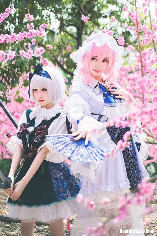 Coser@黑川 Vol.019 东方-六月图吧