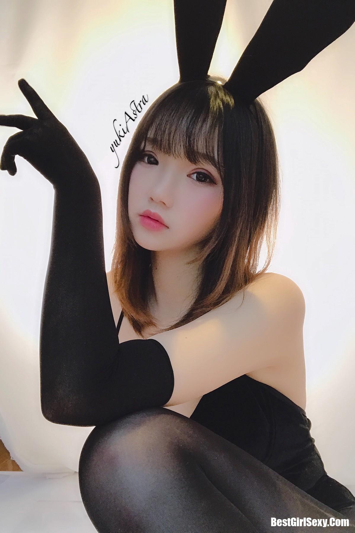 Coser@雪晴Astra Vol.014 兔女郎自摄-六月图吧