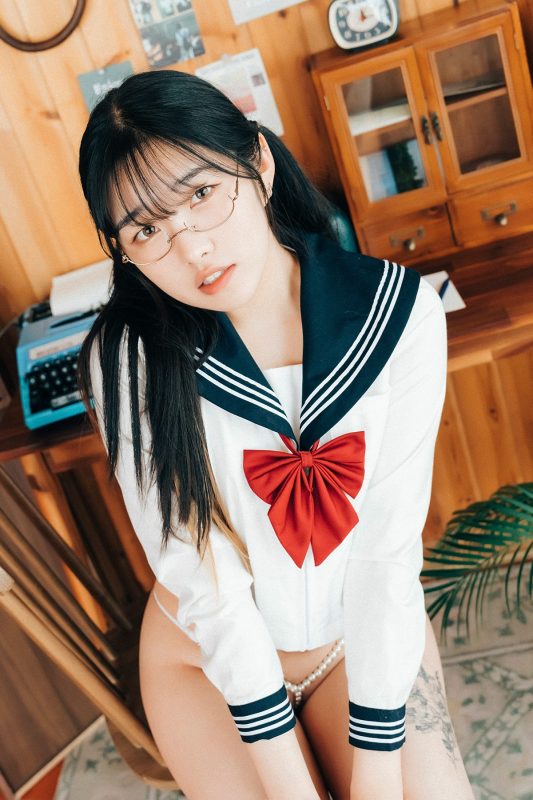 Loozy Sonson 손손 – Adult Sailor S.Ver-六月图吧