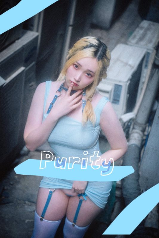 BlueCake Bambi 밤비 – Purity-六月图吧