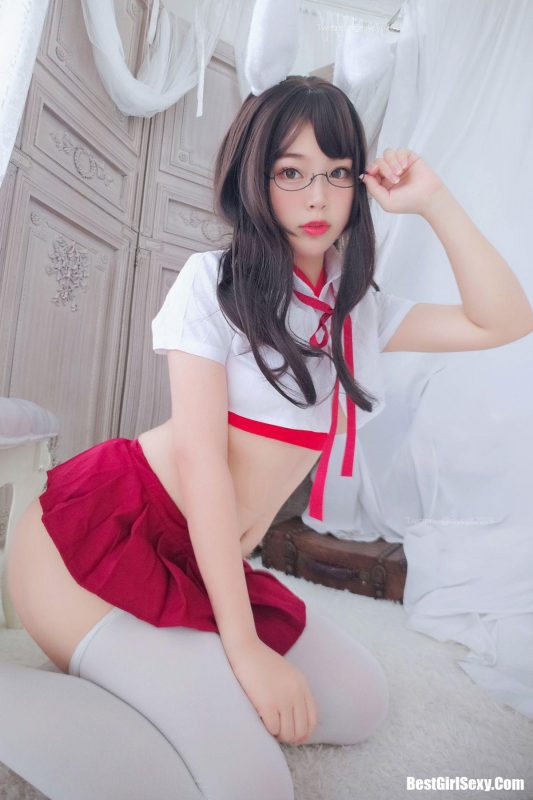 Coser@白烨 Vol.027 G塞发情期-六月图吧