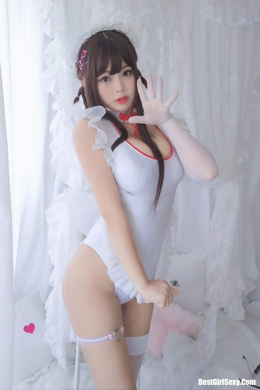Coser@白烨 Vol.015 秀色可餐-六月图吧