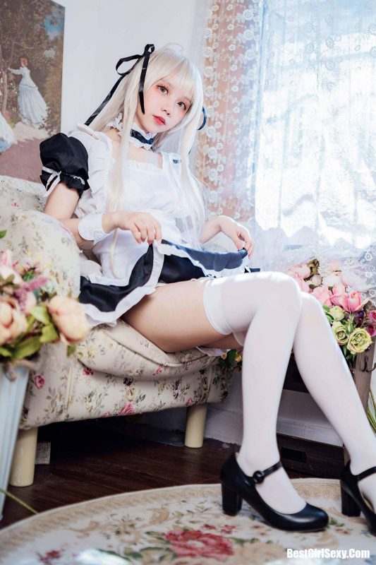 Coser@果咩酱w Vol.005 春野苍穹-六月图吧